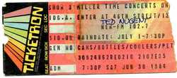 Ted Nugent / Alcatrazz on Jun 30, 1984 [281-small]