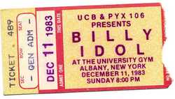 Billy Idol on Dec 11, 1983 [285-small]