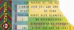 BB King / Albert King / Bobby Blue Bland  on May 30, 1981 [300-small]