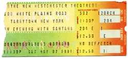 Santana on May 2, 1981 [302-small]