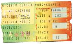 The Outlaws / Molly Hatchet on Dec 8, 1979 [314-small]