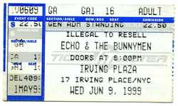 Echo & the Bunnymen / Otherstarpeople on Oct 6, 1999 [341-small]
