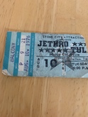 Jethro Tull / Rory Gallagher on Aug 10, 1976 [358-small]