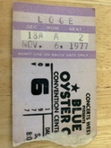 Blue Oyster Cult / Black Oak Arkansas  / Cheap Trick on Nov 6, 1977 [403-small]