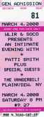 Patti Smith on Mar 4, 2000 [413-small]