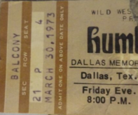 Humble Pie / jo jo gunne / Foghat on Mar 30, 1973 [429-small]