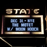 Moon Hooch / The Motet / Jaw Gems on Dec 31, 2018 [471-small]