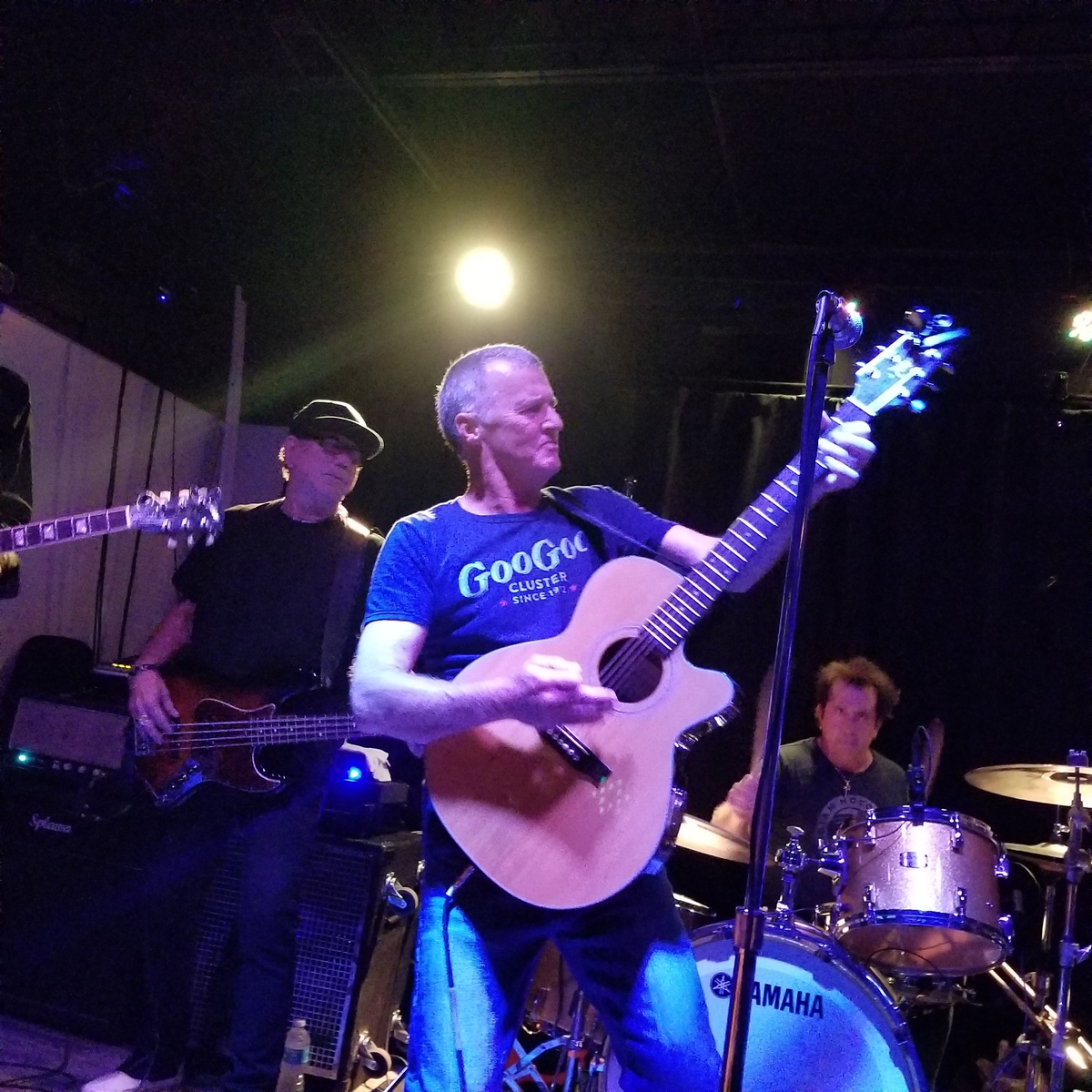 The Greg Billings Band Concert & Tour History  Concert Archives