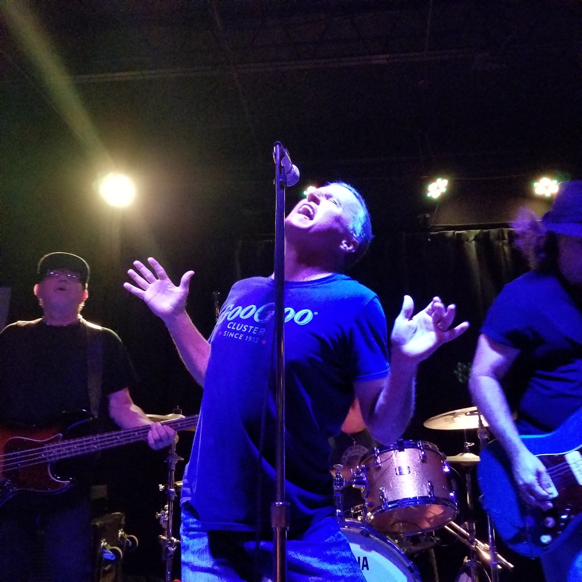 The Greg Billings Band Concert & Tour History  Concert Archives