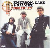 Emerson, Lake & Palmer on Jun 16, 1977 [594-small]