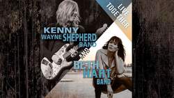 Kenny Wayne Shepherd Band / Beth Hart Band on Aug 4, 2018 [766-small]