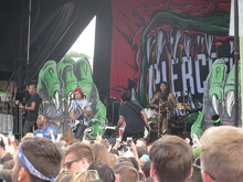 Warped Tour 2015 on Jul 24, 2015 [390-small]