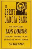 Jerry Garcia Band / Los Lobos on Sep 1, 1990 [916-small]