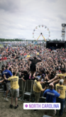 Yungblud / Bring Me The Horizon / The Dirty Nil / Foo Fighters on May 12, 2019 [950-small]