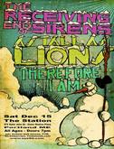 The Receiving End of Sirens / As Tall As Lions / Therefore I Am / Sparks the Rescue on Dec 15, 2007 [039-small]