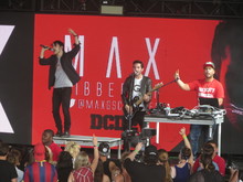 Hoodie Allen / MAX / DJ Drama / Lil Uzi Vert / Fall Out Boy / Wiz Khalifa on Jul 10, 2015 [407-small]