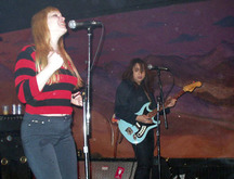 The Detroit Cobras / The Sign Offs / Coffinberry on Mar 7, 2003 [082-small]