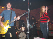 The Detroit Cobras / The Sign Offs / Coffinberry on Mar 7, 2003 [083-small]