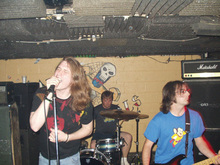 Dirty Filthy Punk Fest Night One on May 9, 2003 [109-small]