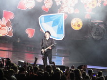 Hoodie Allen / MAX / DJ Drama / Lil Uzi Vert / Fall Out Boy / Wiz Khalifa on Jul 10, 2015 [411-small]