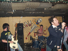 Dirty Filthy Punk Fest Night One on May 9, 2003 [114-small]