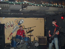 Dirty Filthy Punk Fest Night One on May 9, 2003 [115-small]