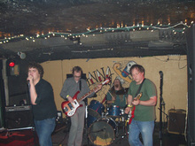 Dirty Filthy Punk Fest Night One on May 9, 2003 [116-small]