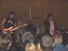 The Dictators / Rubber City Rebels / Amps II Eleven on May 23, 2003 [121-small]
