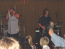 The Dictators / Rubber City Rebels / Amps II Eleven on May 23, 2003 [122-small]