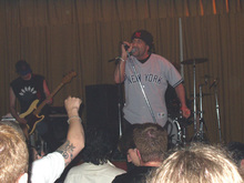 The Dictators / Rubber City Rebels / Amps II Eleven on May 23, 2003 [123-small]