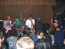 The Dictators / Rubber City Rebels / Amps II Eleven on May 23, 2003 [124-small]