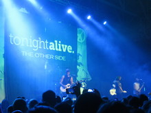 All Time Low / Tonight Alive / Issues / State Champs on May 17, 2015 [417-small]