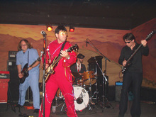 The King Dapper Combo / The Legion of Incredibly Strange Superheroes / The Sea Ghouls on Jul 18, 2003 [170-small]