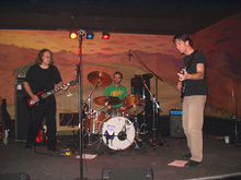 The King Dapper Combo / The Legion of Incredibly Strange Superheroes / The Sea Ghouls on Jul 18, 2003 [171-small]