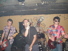The Standing 69s / Femsickliver on Jul 18, 2003 [172-small]