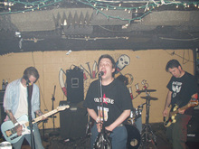 The Standing 69s / Femsickliver on Jul 18, 2003 [173-small]