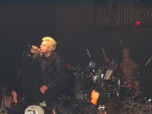 GBH / The Circle Jerks / The Bronx / The Missing 23rd on Jun 23, 2003 [182-small]