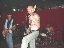 Amps II Eleven / Abdullah / Chrome Kickers / Jacknife Powerbombs / The Gluttons / Brazen Rogues on Aug 16, 2003 [196-small]
