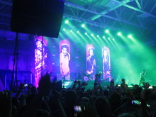 All Time Low / Tonight Alive / Issues / State Champs on May 17, 2015 [420-small]