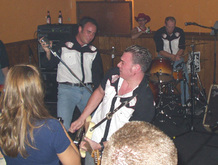 The Cowslingers / Lords of the Highway on Sep 6, 2003 [200-small]