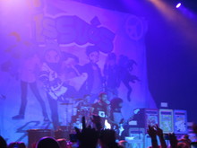 All Time Low / Tonight Alive / Issues / State Champs on May 17, 2015 [422-small]