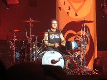 All Time Low / Tonight Alive / Issues / State Champs on May 17, 2015 [425-small]