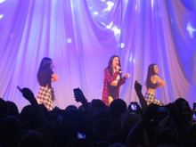 Fifth Harmony / Jacob Whitesides / Jasmine V / Mahogany Lox on Mar 16, 2015 [431-small]