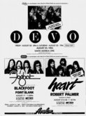 Foghat / Blackfoot / Point Blank on Aug 17, 1980 [312-small]