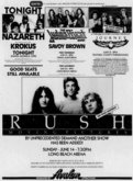 Rush / FM on Jun 14, 1981 [317-small]
