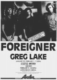 Foreigner / Michael Stanley Band on Feb 3, 1982 [324-small]