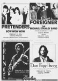 Foreigner / Michael Stanley Band on Feb 3, 1982 [325-small]