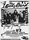 The J. Geils Band / U2 on Mar 27, 1982 [336-small]
