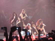 Fifth Harmony / Jacob Whitesides / Jasmine V / Mahogany Lox on Mar 16, 2015 [434-small]