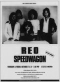 REO Speedwagon / Survivor on Oct 8, 1982 [342-small]